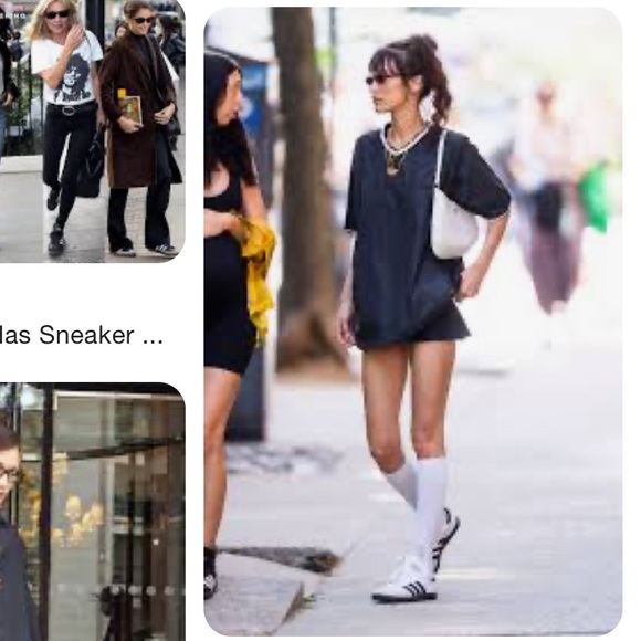 Adidas Samba Classic with black gum - Picture 6 of 7